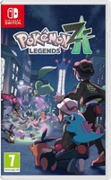 Pokemon Legends: Z-A для Nintendo Switch - фото