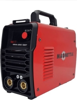 Сварочный инвертор Magnetta MMA-250 IGBT LED - фото