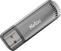 USB Flash Netac UA61 USB 3.2 256GB NT03UA61B-256G-32GM - фото