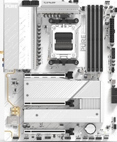 Материнская плата Sapphire Pure B850A WiFi7 - фото