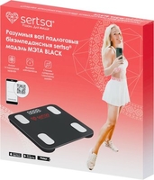 sertsa МЭТА (черный) - фото