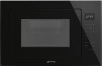 Микроволновая печь Smeg FMI025B3 - фото