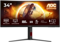AOC Agon CU34G4 - фото