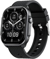 Умные часы Tecno Watch 3 Active TSP-W03A (черный) - фото