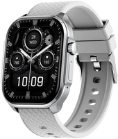 Умные часы Tecno Watch 3 Active TSP-W03A (серебристый) - фото