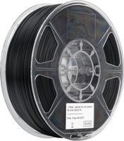 Пластик eSUN ABS-HT ABS-HT175B1TZ1 (1.75мм, 1кг, черный) - фото