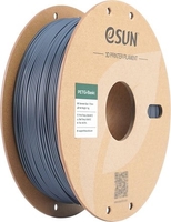 Пластик eSUN PETG-Basic PETG-Basic175H1P1 (1.75 мм, 1кг, серый) - фото