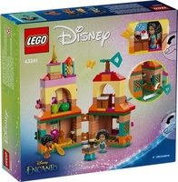 Конструктор LEGO Disney Мини-домик Энканто 43261 - фото