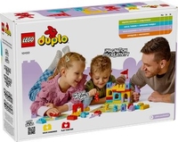 Конструктор LEGO Duplo Игра «Замок Хопси» 10450 - фото