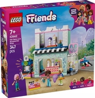 Конструктор LEGO Friends Парикмахерская и магазин аксессуаров 42662 - фото