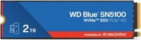 SSD WD Blue SN5100 2TB WDS200T5B0E - фото