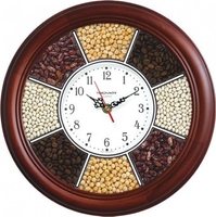 Настенные часы Troykatime 11162141 - фото