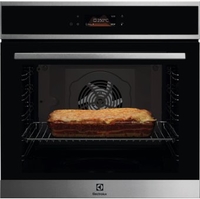 Электрический духовой шкаф Electrolux MealAssist 700 LOE8F38X - фото