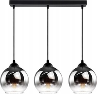 Подвесная люстра Aitin Pro НСБ 01-3х60-101 S6912/3P (черный) - фото
