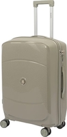 Чемодан-спиннер VALIGETTI 344-2201/3-24GGN (серый) - фото