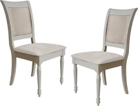 Стул Мебель-класс Ника (Версаль 2/Cream White) - фото