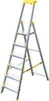 Лестница-стремянка Алюмет AS706AK015 - фото