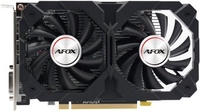 AFOX Radeon RX 550 4GB GDDR5 AFRX550-4096D5H2-V4 - фото