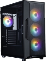 Корпус Zalman i3 NEO V2 (черный) - фото