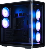 Корпус Zalman P60 (черный) - фото