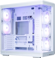 Корпус Zalman P60 (белый) - фото