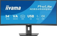Iiyama ProLite XCB3497WQSNPH-B1 - фото