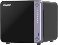 Сетевой накопитель QNAP TS-432X-4G - фото