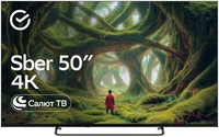 Телевизор Sber SDX-50U4127 - фото