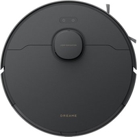 Робот-пылесос Dreame D20 Pro Robot Vacuum (евровилка, черный) - фото