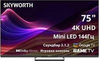MiniLED телевизор Skyworth 75X87G - фото