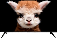 Телевизор Topdevice 50" UHD LED TV (черный) - фото