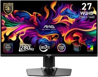 Игровой монитор MSI MAG 271QP QD-OLED X28 - фото