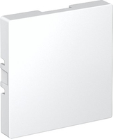 Декоративная заглушка Systeme Electric AtlasDesign ATN000109 (белый) - фото