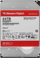 Жесткий диск WD Red Pro 24TB WD240KFGX - фото
