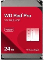 Жесткий диск WD Red Pro 24TB WD241KFGX - фото