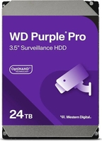 Жесткий диск WD Purple Pro 24TB WD241PURP - фото