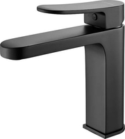 Смеситель Shevanik S4501H (черный) - фото