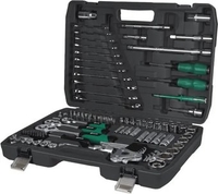 Универсальный набор инструментов БелАК Хром БАК.07073 (121 предмет) - фото