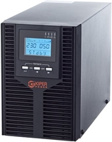 Источник бесперебойного питания Kiper Power Online ONE 1K Gen2 IEC (1000VA/1000W) - фото