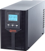 Источник бесперебойного питания Kiper Power Online ONE 2K Gen2 IEC (2000VA/2000W) - фото