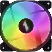 Вентилятор для корпуса 1stPlayer F7R ARGB (черный) - фото