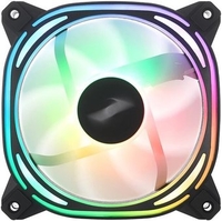 Вентилятор для корпуса 1stPlayer FB7 ARGB (черный) - фото