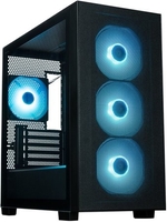 Корпус XASTRA A510M 4FC12A-UC (черный) - фото