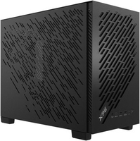 Корпус ADATA XPG Valor Air Nano (черный) - фото