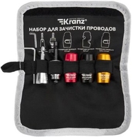 Электромонтажный набор Kranz KR-92-0460-1 (6 предметов) - фото