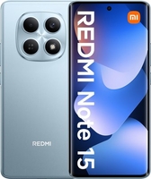 Телефон Xiaomi Redmi Note 15 8GB/256GB международная версия (синий) - фото
