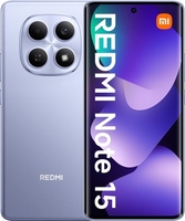 Телефон Xiaomi Redmi Note 15 8GB/256GB международная версия (фиолетовый) - фото