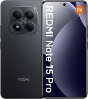 Телефон Xiaomi Redmi Note 15 Pro 8GB/256GB международная версия (черный) - фото