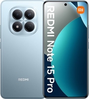 Телефон Xiaomi Redmi Note 15 Pro 8GB/256GB международная версия (синий) - фото