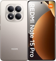 Телефон Xiaomi Redmi Note 15 Pro 12GB/512GB международная версия (бежевый) - фото